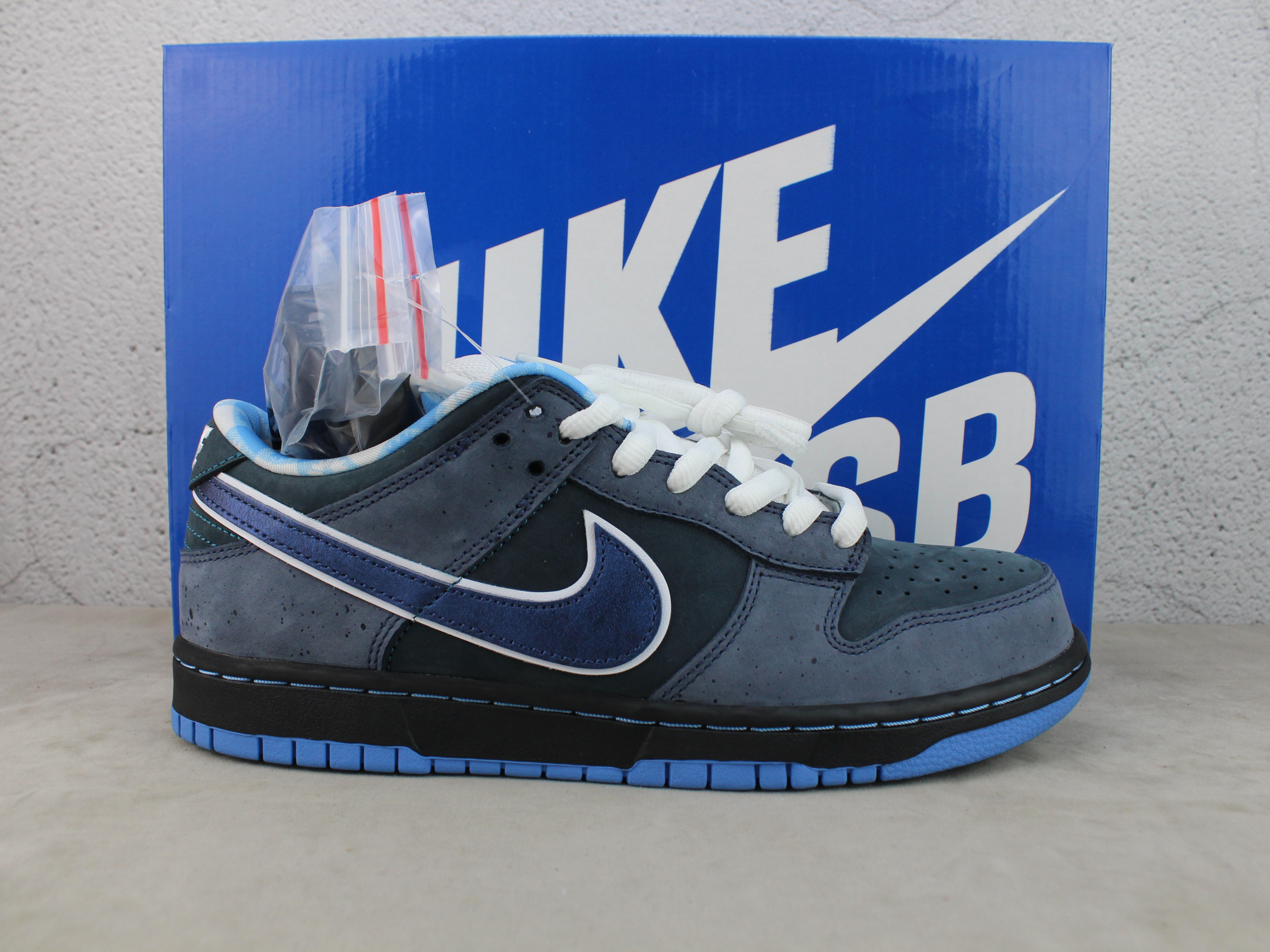 OG Batch Nike Dunk SB Low Blue Lobster 313170-342